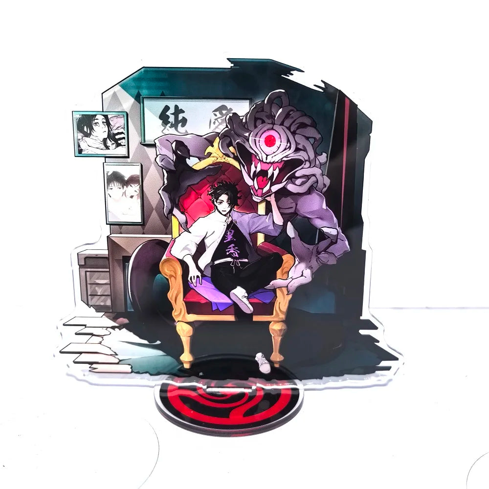 JUJUTSU KAISEN Acrylic Stand Figure – 15cm Desk Display
