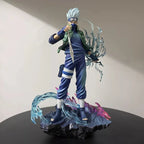 NARUTO Kakashi Hatake 2.0 PVC Figure – 23cm Ten Years Ninja Edition