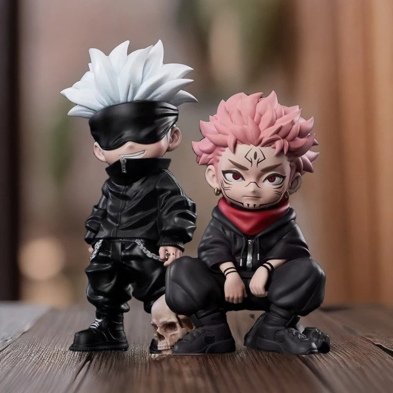 JUJUTSU KAISEN Satoru Gojo Action Figure – PVC Model Collection