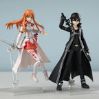 [SWORD ART ONLINE] Kirito & Asuna Figma Set – Collector's Edition