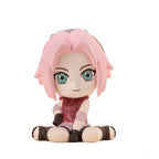 NARUTO Q-Version Figure Set – 8-Piece Chibi Collector Collection