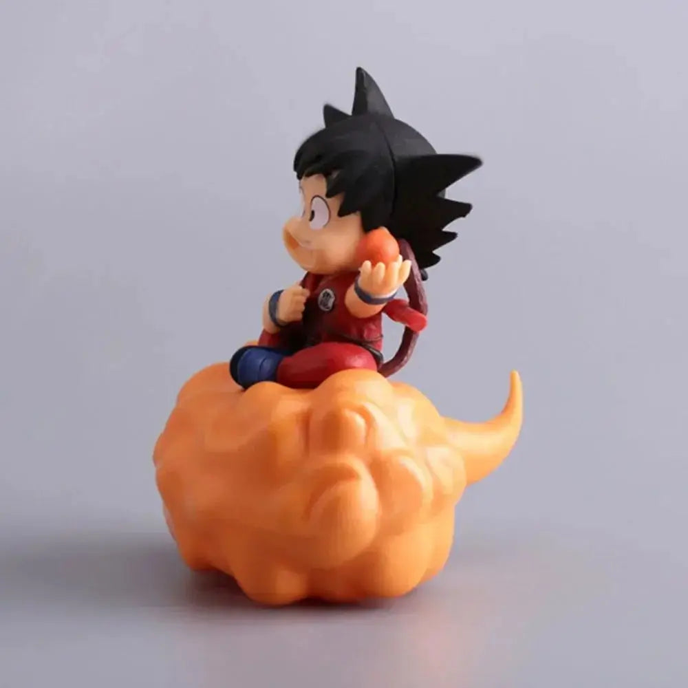 DRAGON BALL Z Son Goku Super Saiyan 4 PVC Figure – Collector Edition