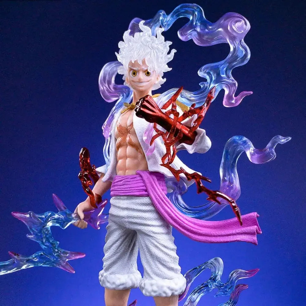 ONE PIECE Nika Luffy Action Figure – 19CM PVC Model