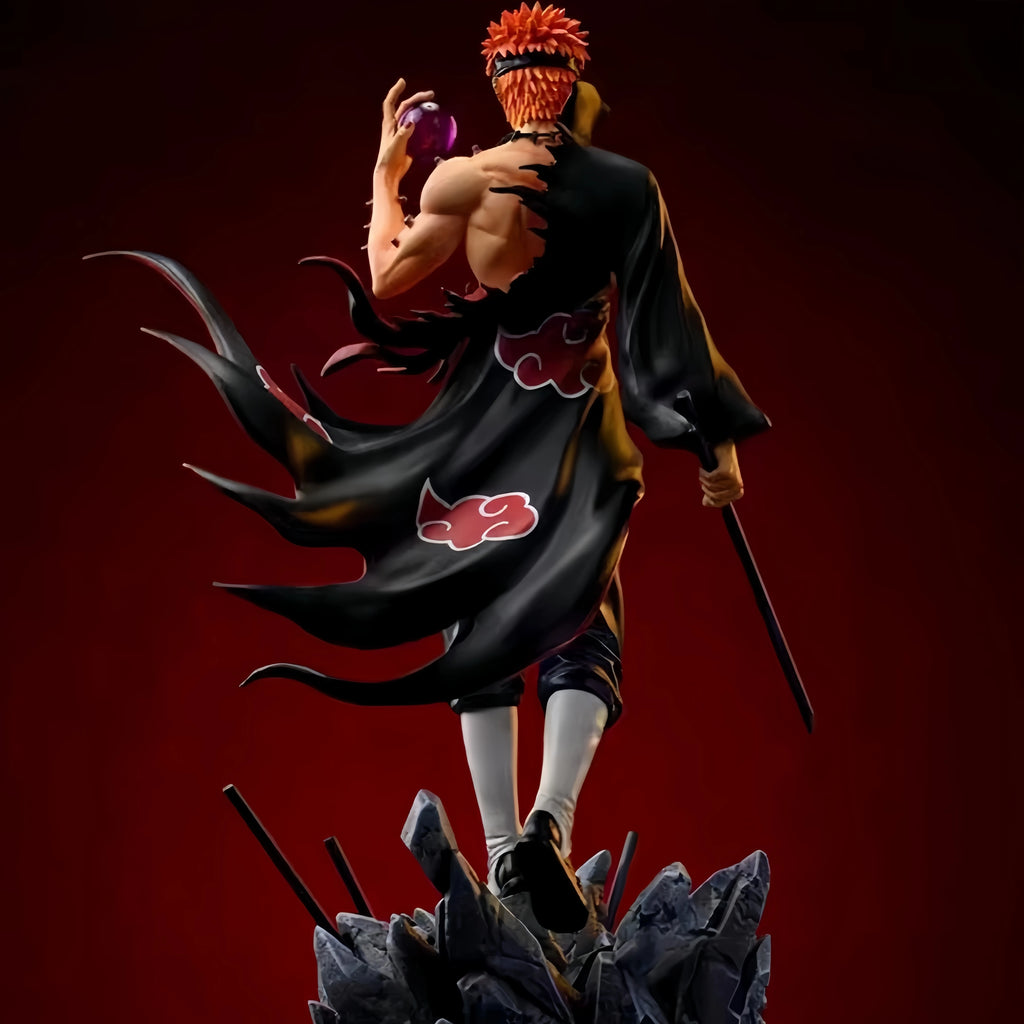 NARUTO Pain (Nagato) PVC Figure – 23cm Collector Edition
