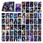 SOLO LEVELING LOMO Cards – 92-Piece Anime Collector Card Set