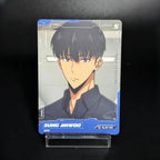 SOLO LEVELING Sung Jin-Woo Collectible Card – Genuine Korean Edition