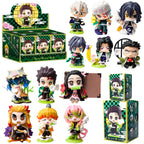 DEMON SLAYER Tanjiro Kamado Figure – Creative Blind Box Edition