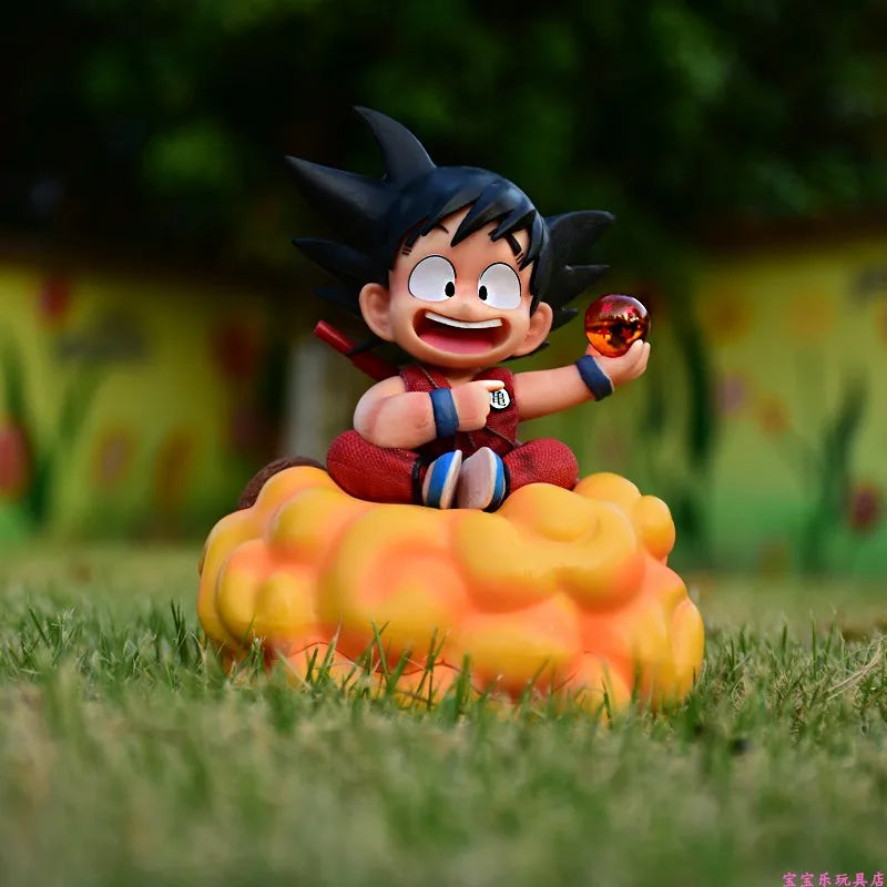 DRAGON BALL Z Son Goku Super Saiyan 4 PVC Figure – Collector Edition