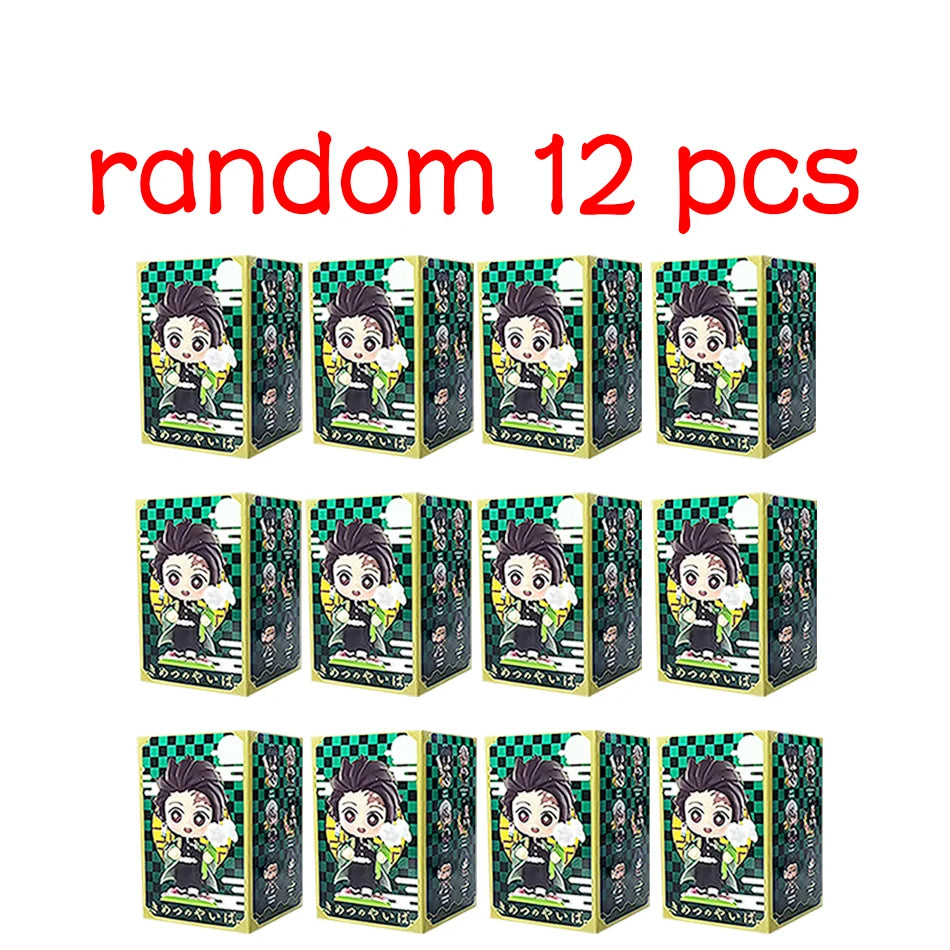 DEMON SLAYER Tanjiro Kamado Figure – Creative Blind Box Edition