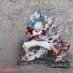 One Piece [Raiden] [Nica Lightning Luffy] – 1/12 Scale Action Figure