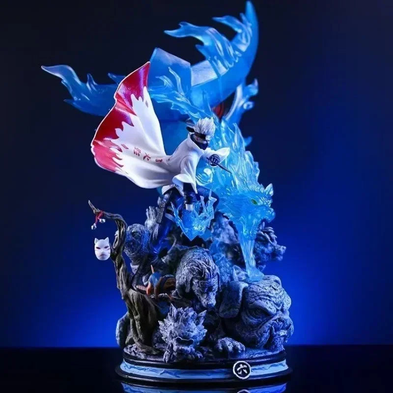 NARUTO Kakashi Hatake PVC Figure – 27cm Standing Pose