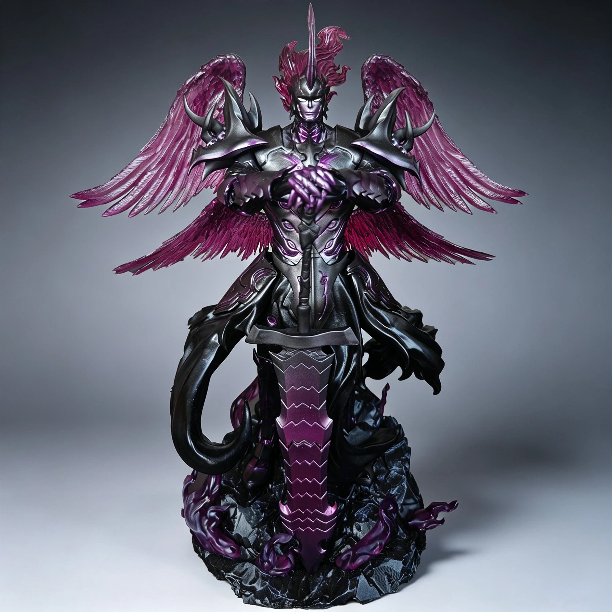 Berion Igris Bell Statue – 25cm Collector's Edition