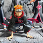 NARUTO [Pain] [Figure Set] – The Six Paths of Pain | 37cm PVC Collector's Edition