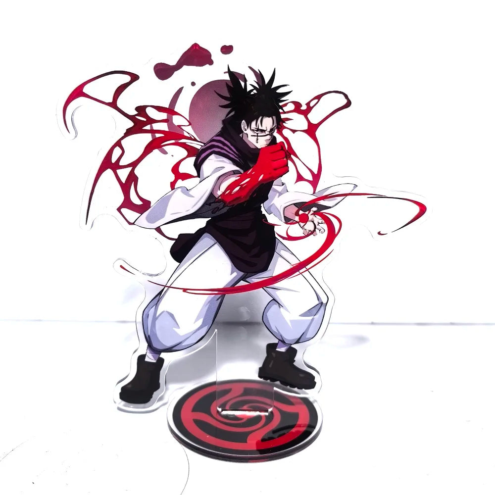 JUJUTSU KAISEN Acrylic Stand Figure – 15cm Desk Display