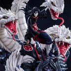 NARUTO [Orochimaru] [Akatsuki Ver.] – Limited Edition Collector's Figure | 42cm 1/6 Scale PVC