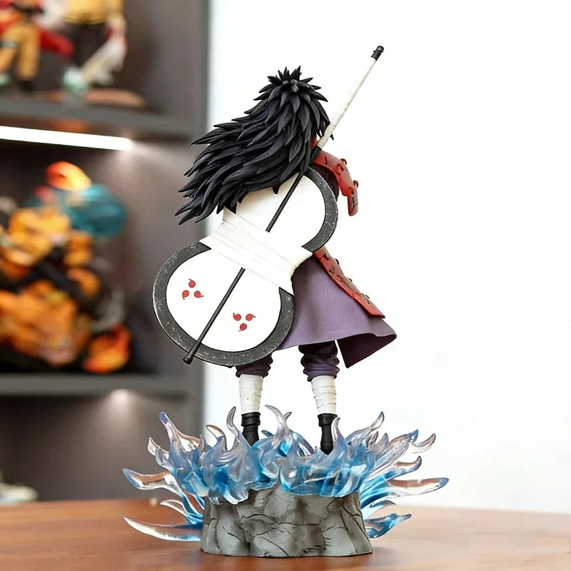 NARUTO Uchiha Madara Light Up Figure – Collector's Edition