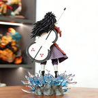 NARUTO Uchiha Madara Light Up Figure – Collector's Edition