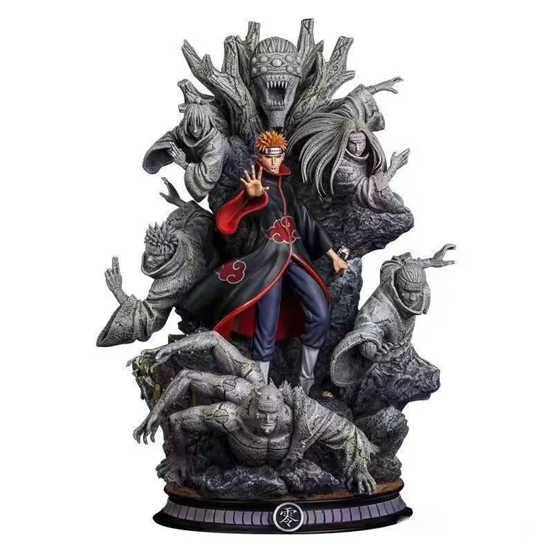NARUTO Akatsuki Pain GK PVC Figure – Premium Collector Statue