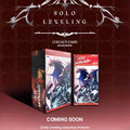 SOLO LEVELING Sung Jin-Woo Collectible Card – Genuine Korean Edition