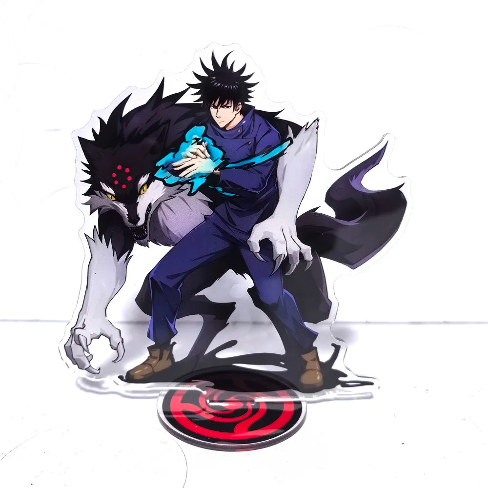 JUJUTSU KAISEN Acrylic Stand Figure – 15cm Desk Display