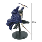 SOLO LEVELING Sung Jin-Woo PVC Figure – 21cm Shadow Monarch Edition