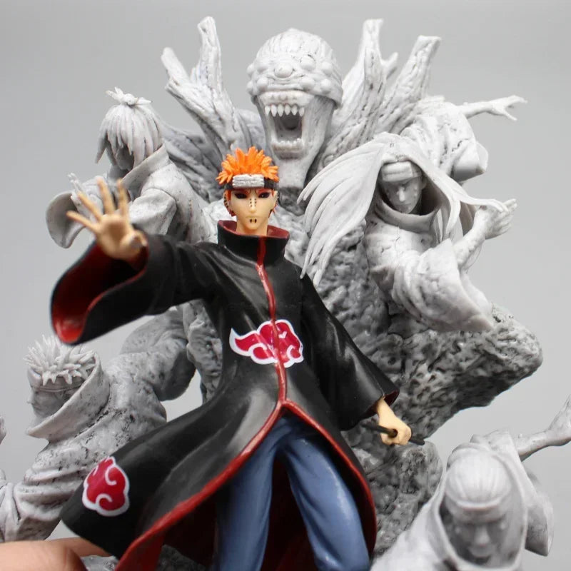 NARUTO Akatsuki Pain GK PVC Figure – Premium Collector Statue