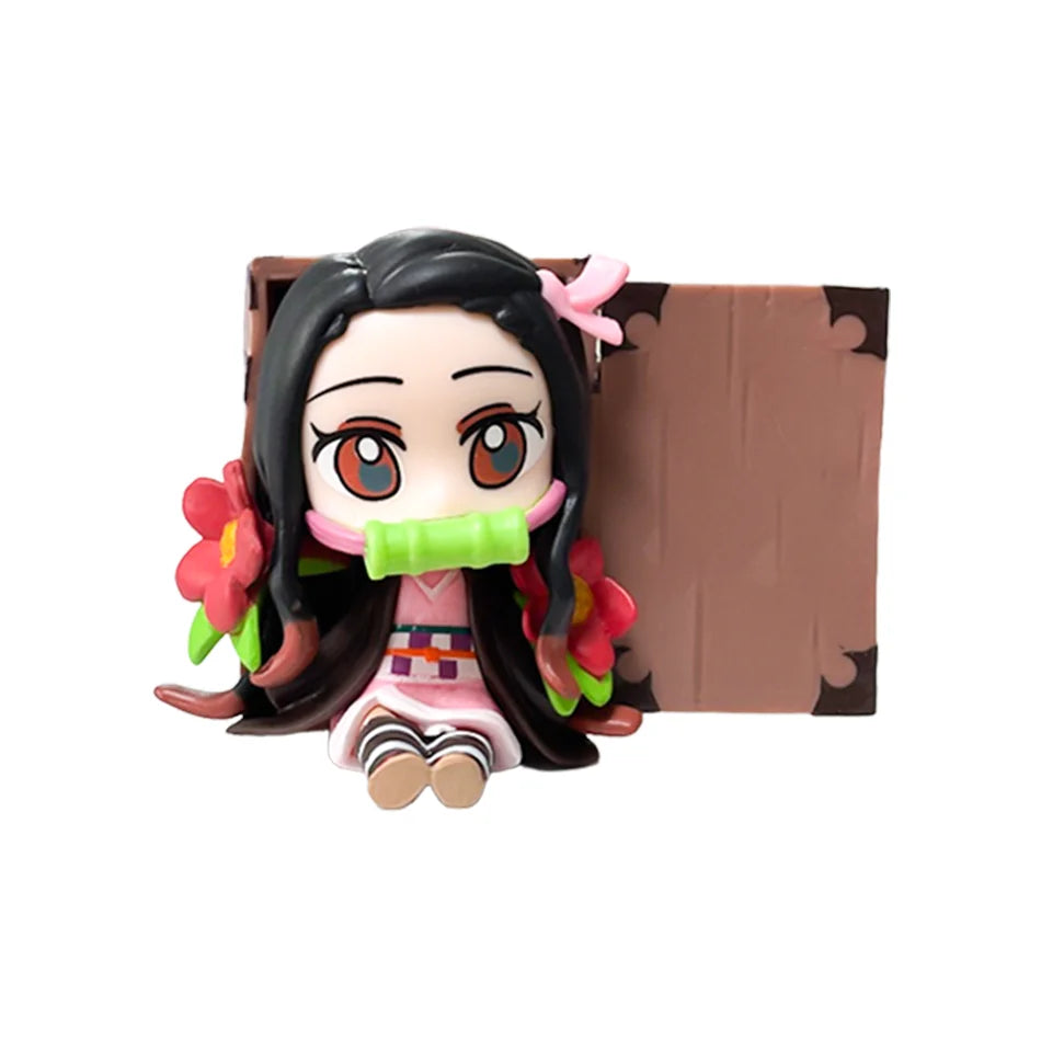 DEMON SLAYER Tanjiro Kamado Figure – Creative Blind Box Edition