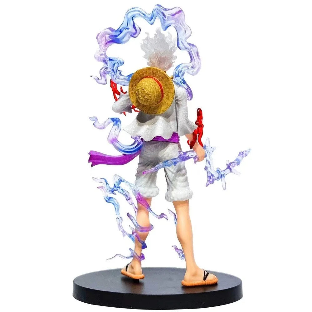 ONE PIECE Nika Luffy Action Figure – 19CM PVC Model