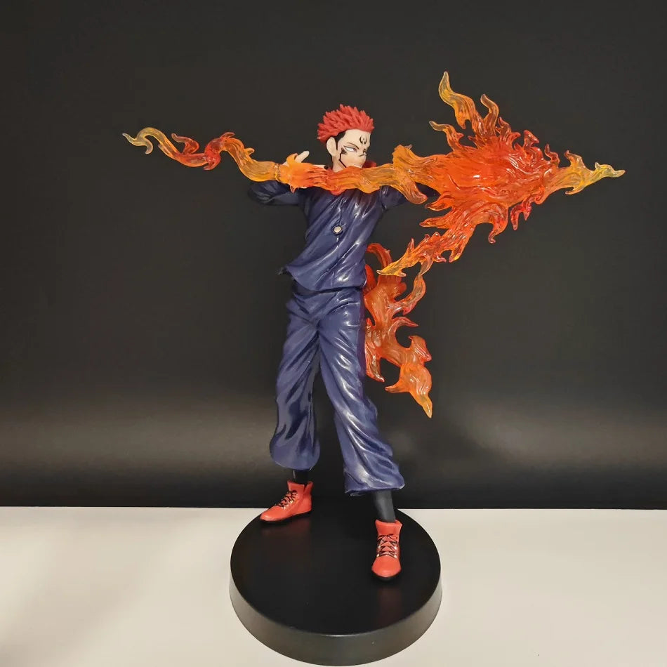 JUJUTSU KAISEN Itadori Yuji 21cm Figure – Premium PVC Model