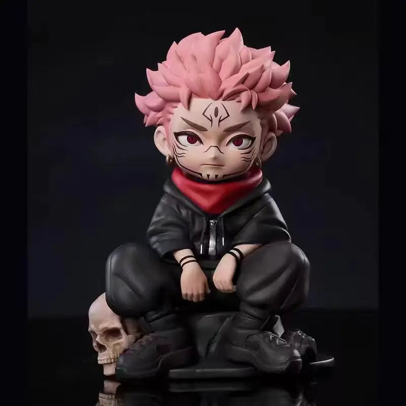 JUJUTSU KAISEN Satoru Gojo Action Figure – PVC Model Collection