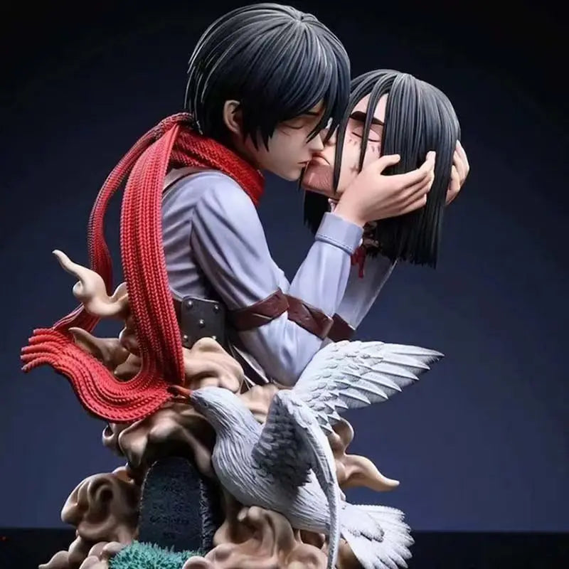 ATTACK ON TITAN Eren Yeager Blind Box – Mystery Collectible Figure