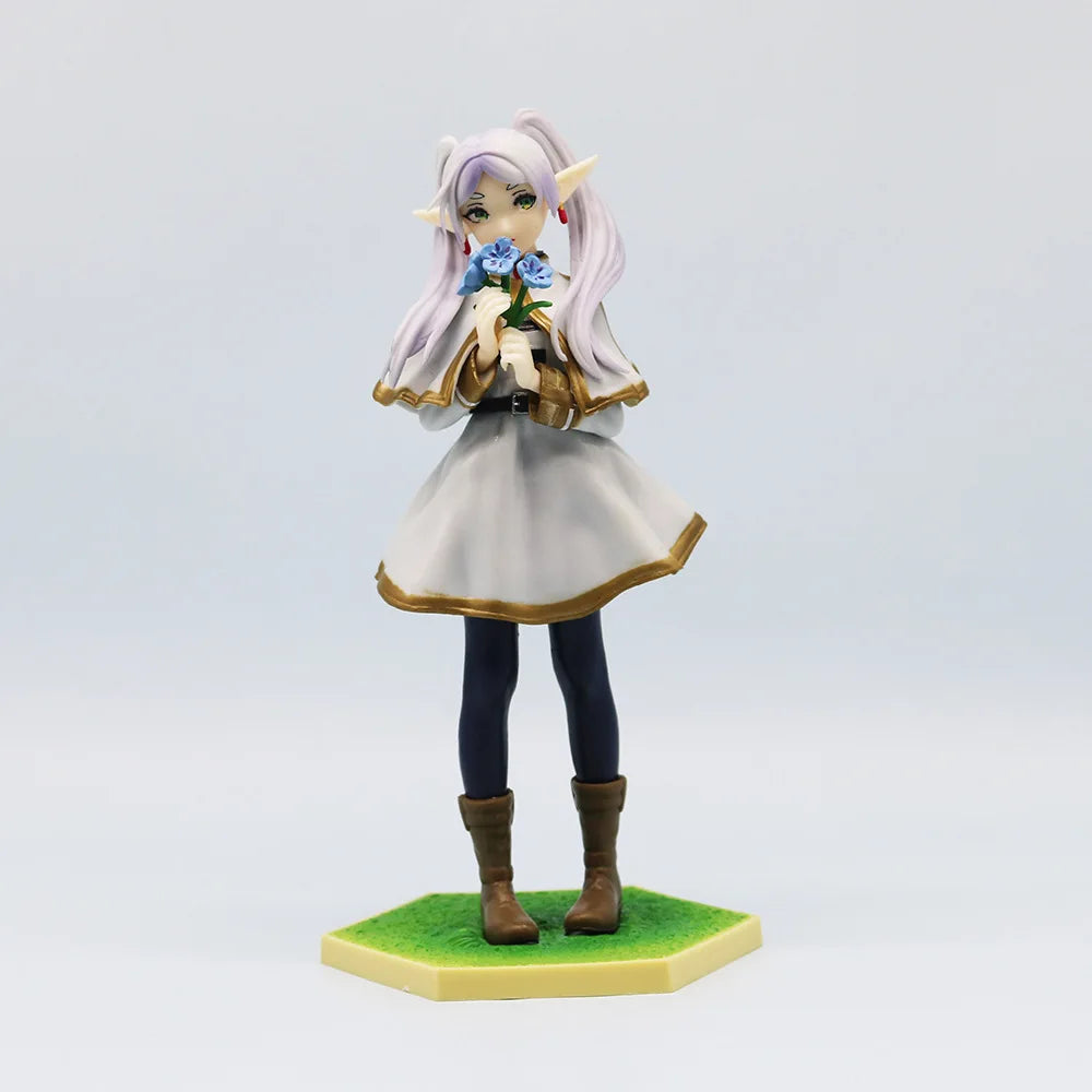 FRIEREN Beyond Journey's End Noodle Stopper Action Figure Collectible Model Toy – Premium Quality