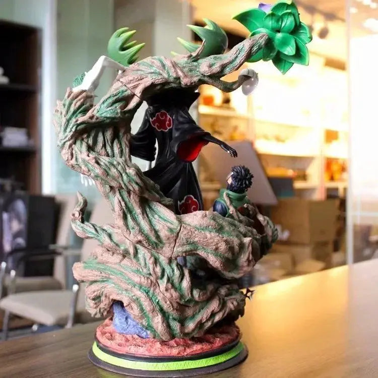 NARUTO [Akatsuki] [Zetsu] – Collector's Edition PVC Statue