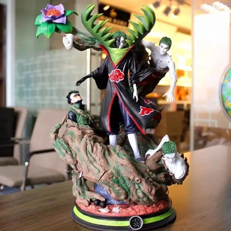 NARUTO [Akatsuki] [Zetsu] – Collector's Edition PVC Statue