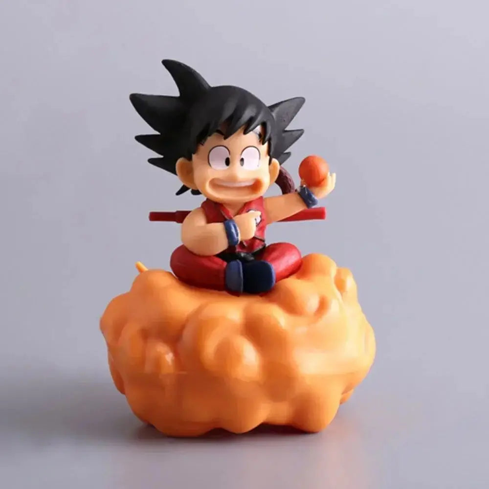 DRAGON BALL Z Son Goku Super Saiyan 4 PVC Figure – Collector Edition