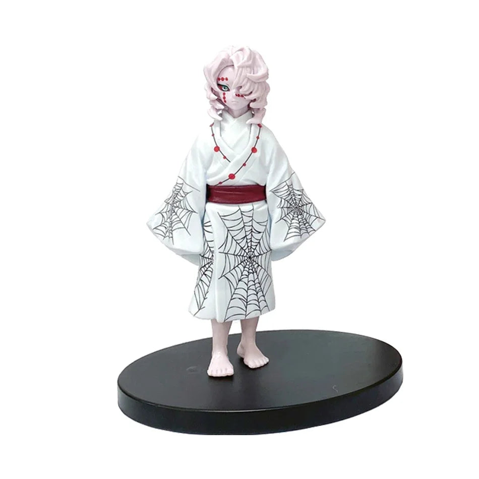 DEMON SLAYER Kamado Tanjirou & Nezuko 4PCS PVC Figures – Collector's Set