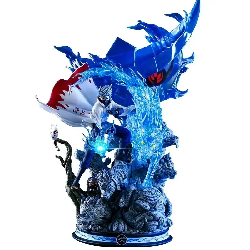 NARUTO Kakashi Hatake PVC Figure – 27cm Standing Pose