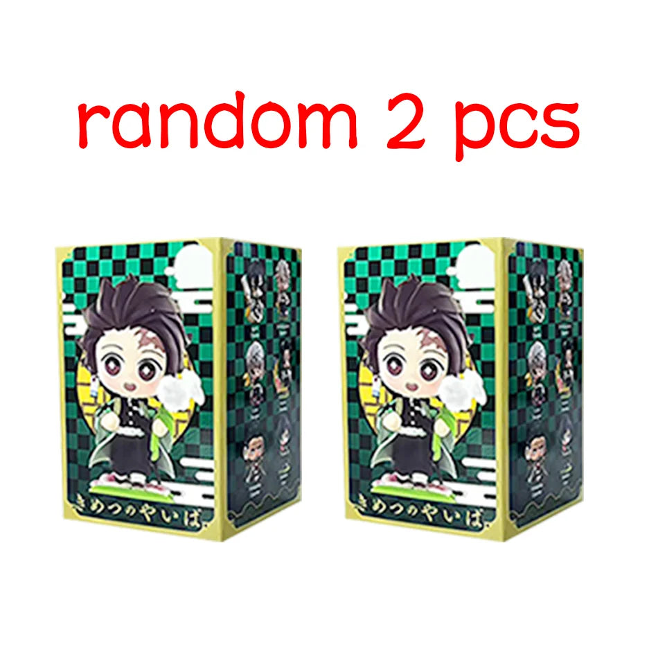 DEMON SLAYER Tanjiro Kamado Figure – Creative Blind Box Edition