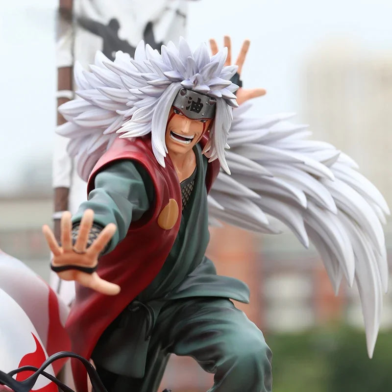 NARUTO [Legacy Trio] [Figure Set] – Naruto, Minato & Jiraiya | 40cm 1/6 Scale PVC