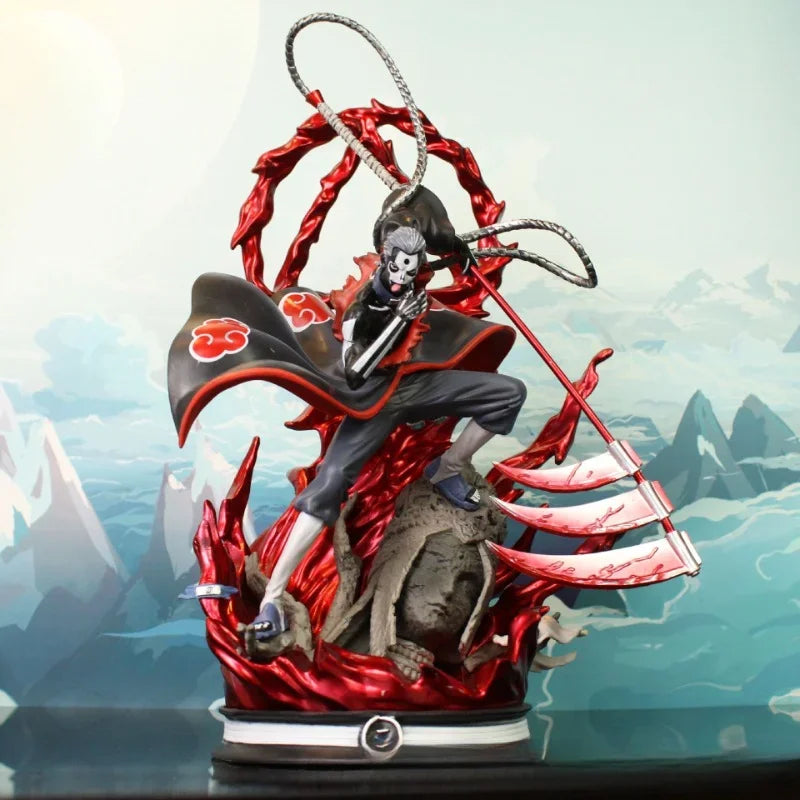 NARUTO Hidan 1/6 Scale Figure – Akatsuki Evil God Edition