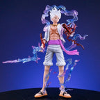ONE PIECE Nika Luffy Action Figure – 19CM PVC Model