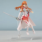 [SWORD ART ONLINE] Kirito & Asuna Figma Set – Collector's Edition