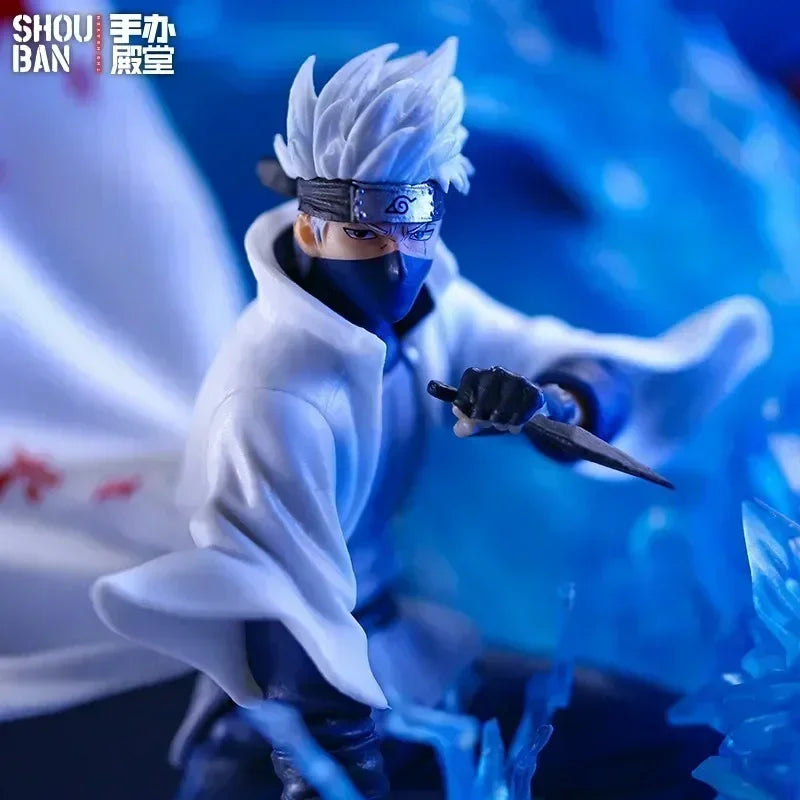 NARUTO Kakashi Hatake PVC Figure – 27cm Standing Pose