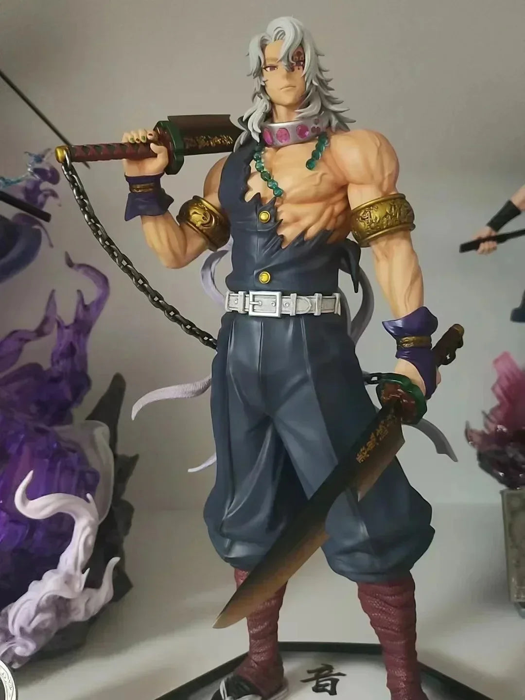 DEMON SLAYER Zohakuten 30CM Figure – Premium PVC Collectible