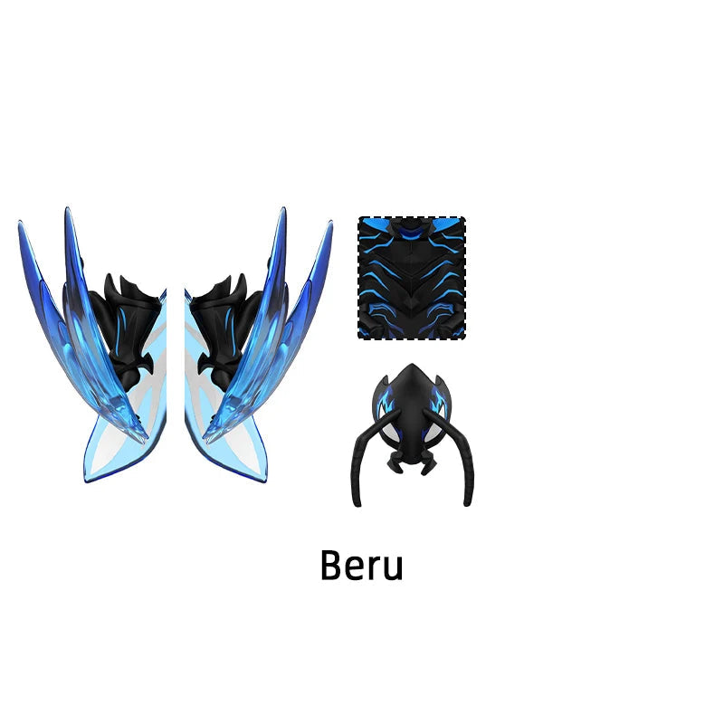 SOLO LEVELING Igris Model Block Set – Tank Leveling Edition