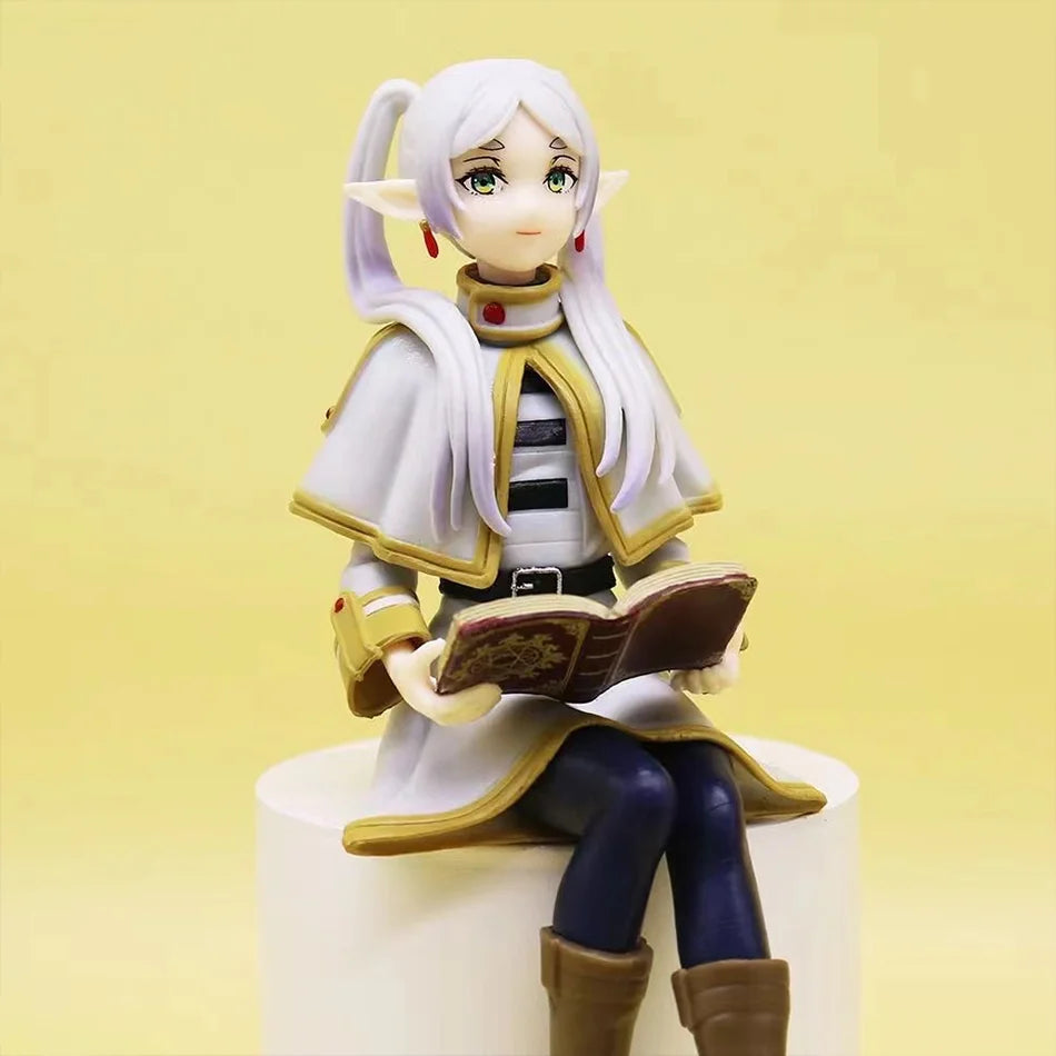 FRIEREN Beyond Journey's End Noodle Stopper Action Figure Collectible Model Toy – Premium Quality