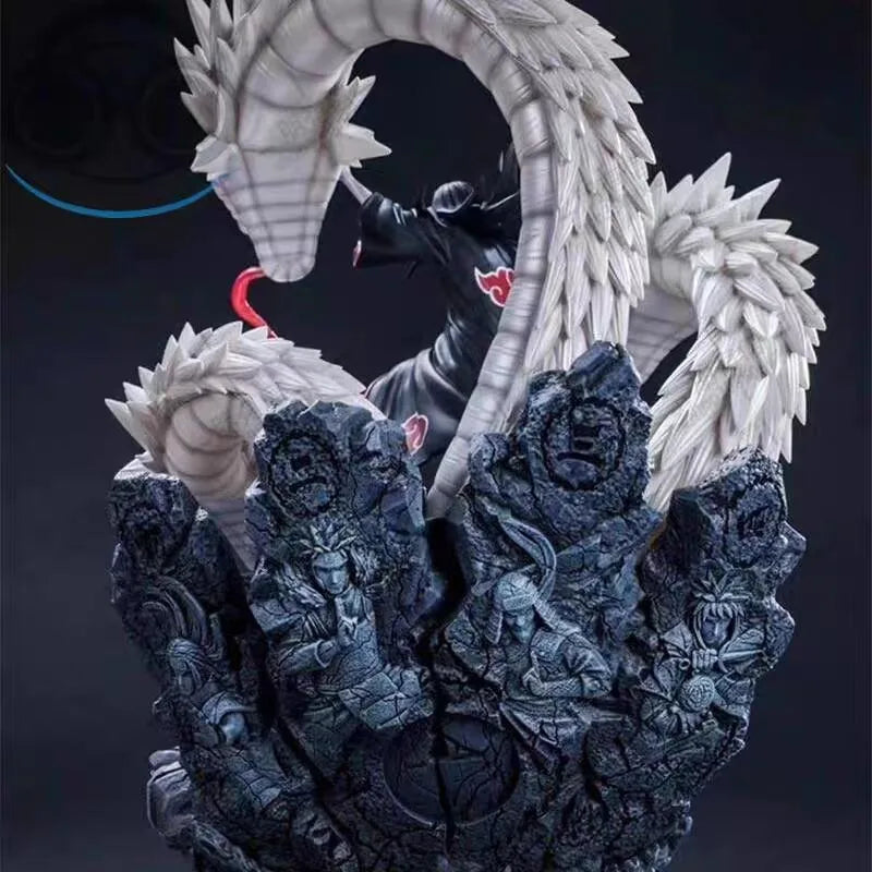 NARUTO [Orochimaru] [Akatsuki Ver.] – Limited Edition Collector's Figure | 42cm 1/6 Scale PVC