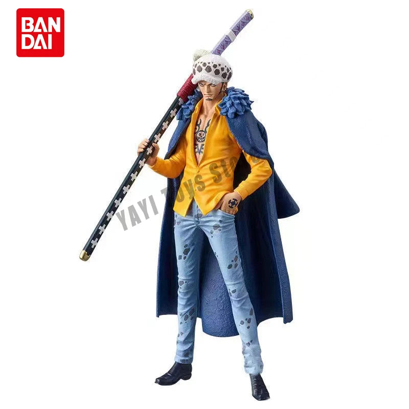 ONE PIECE Trafalgar Law DXF Figure – Wano Country Edition
