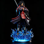 NARUTO Uchiha Madara Light Up Figure – Collector's Edition
