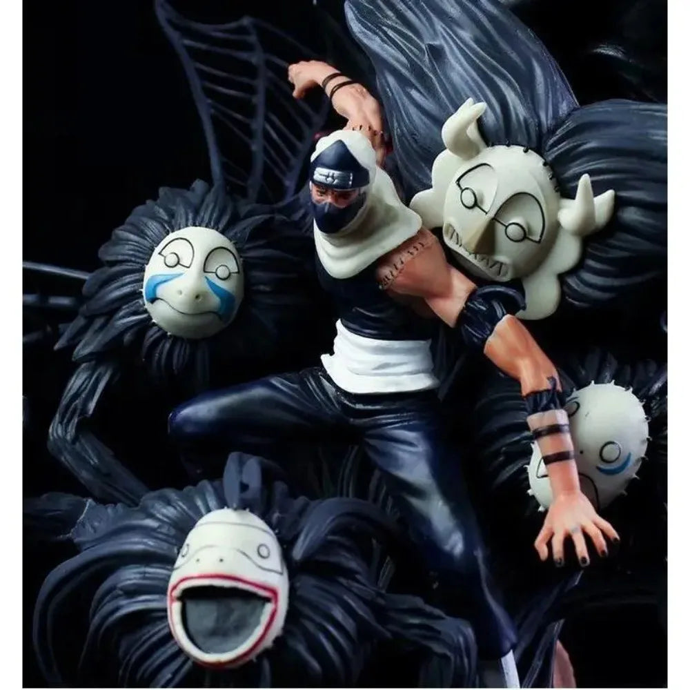 NARUTO [Akatsuki] Kakuzu [Figure] – 44cm PVC Collector's Edition